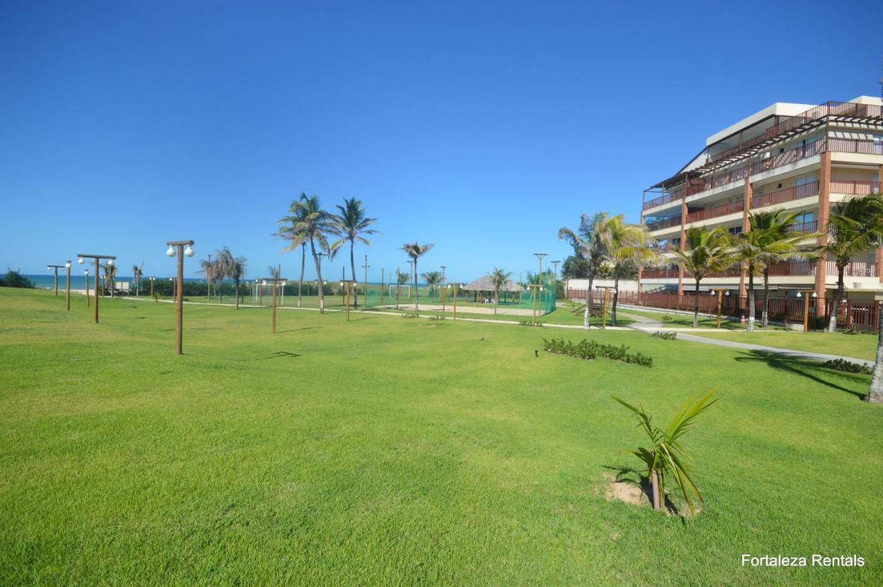 Beach Living Apartment Aquiraz Exteriör bild