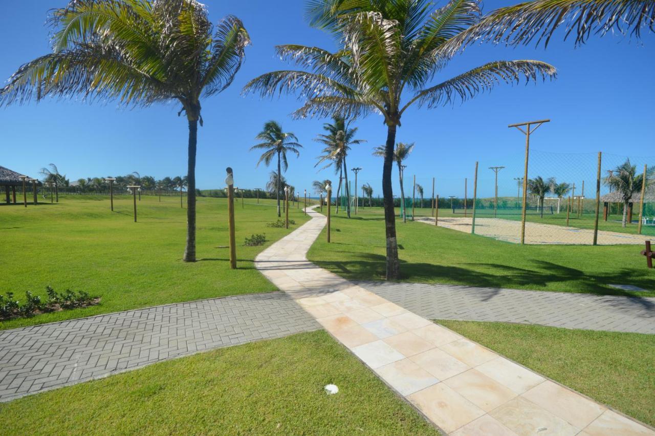 Beach Living Apartment Aquiraz Exteriör bild