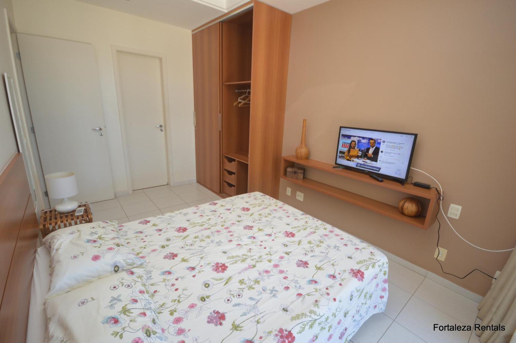 Beach Living Apartment Aquiraz Exteriör bild