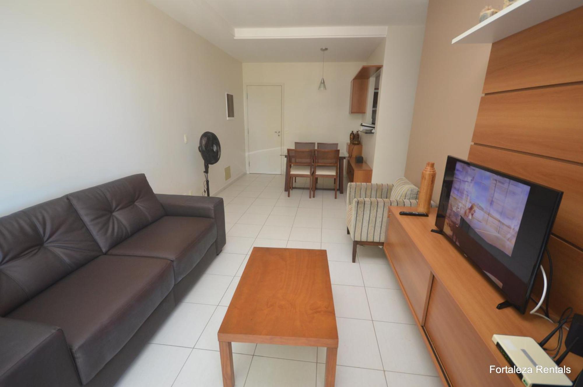 Beach Living Apartment Aquiraz Exteriör bild