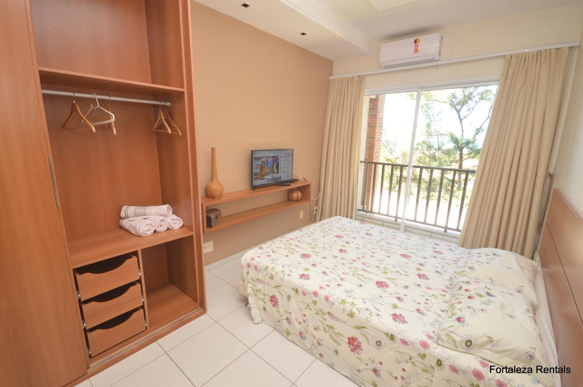 Beach Living Apartment Aquiraz Exteriör bild