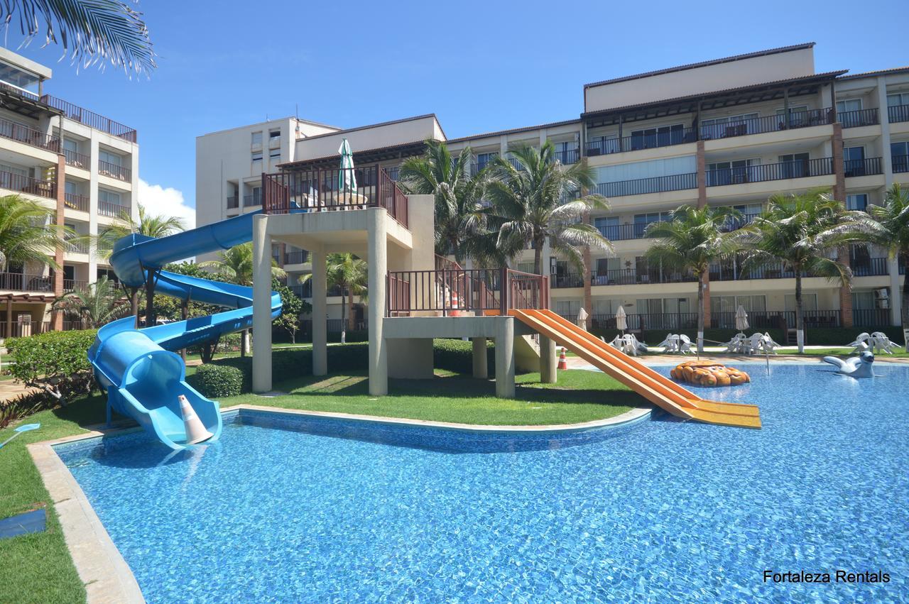 Beach Living Apartment Aquiraz Exteriör bild