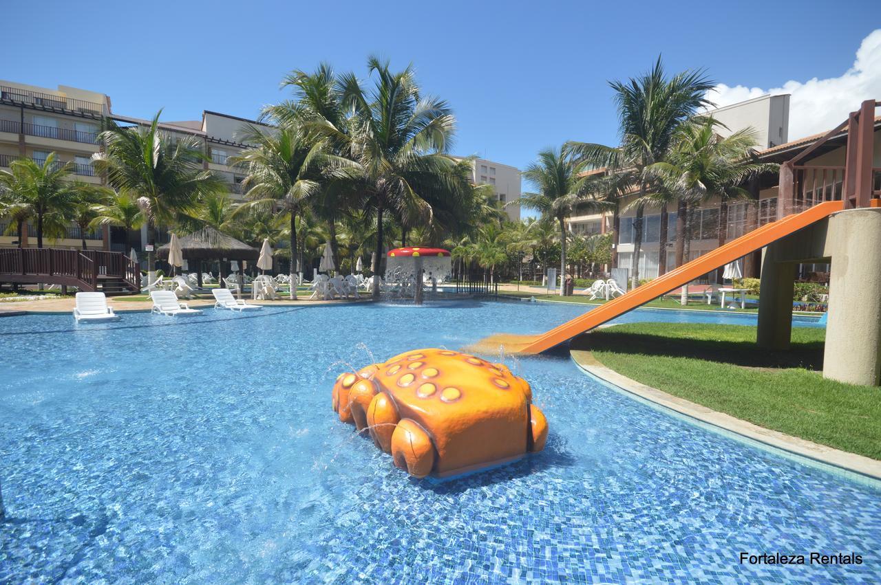 Beach Living Apartment Aquiraz Exteriör bild