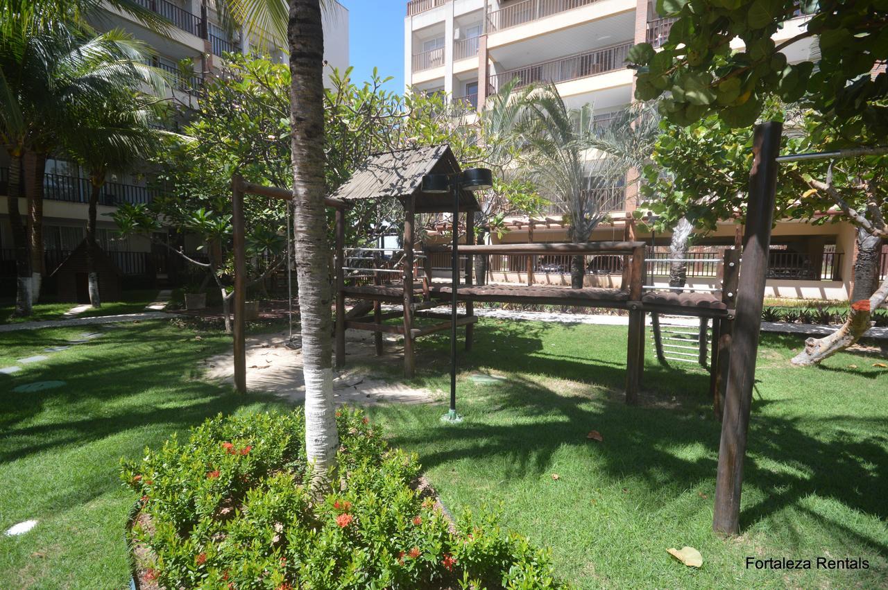 Beach Living Apartment Aquiraz Exteriör bild