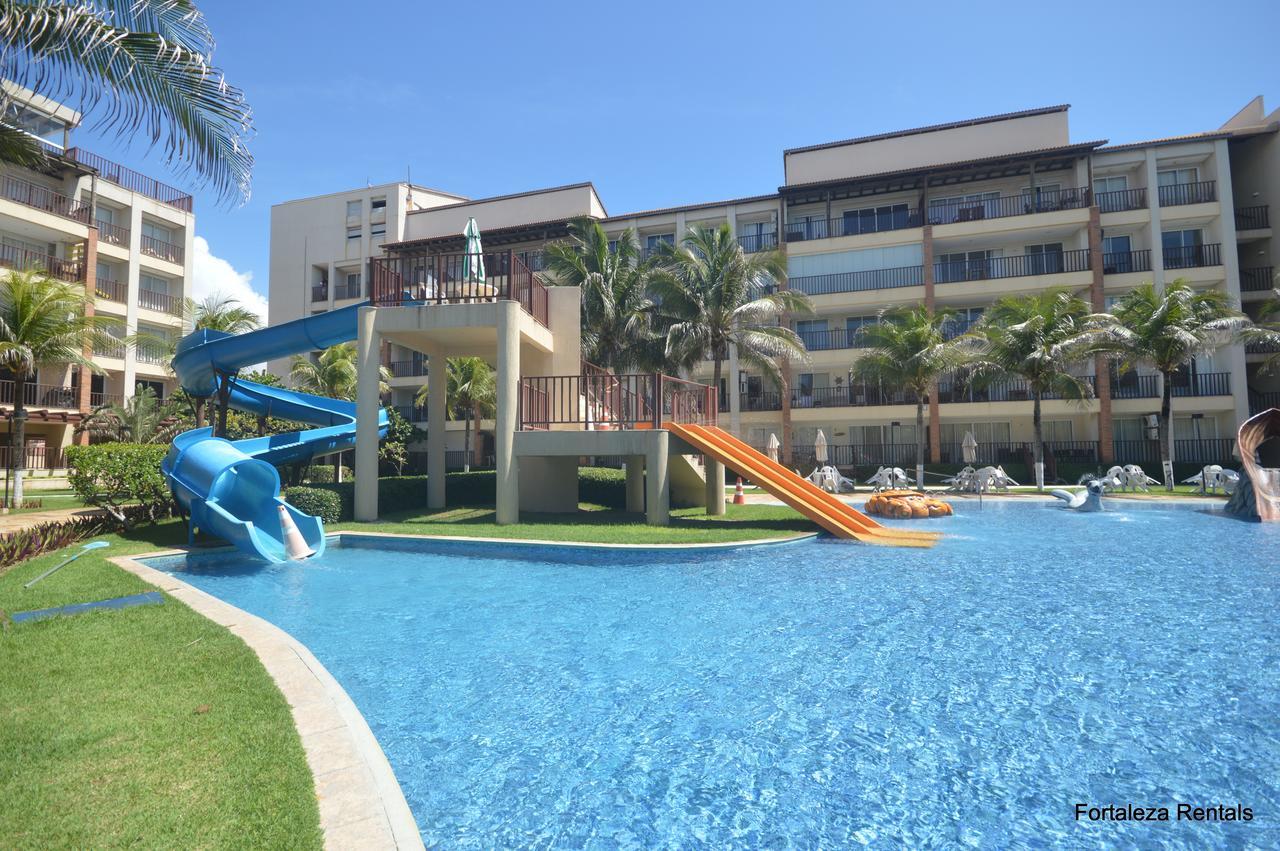Beach Living Apartment Aquiraz Exteriör bild